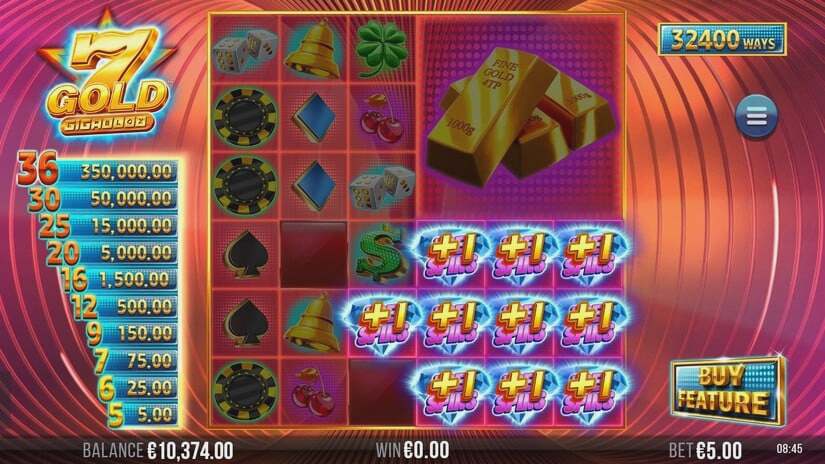 Screenshot 7 Gold Gigablox 3 