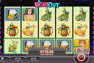 Screenshot A Night Out 1 
