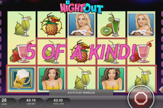 Screenshot A Night Out 2 