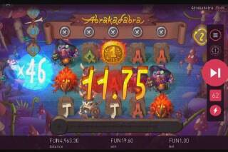 Screenshot Abrakadabra 2 