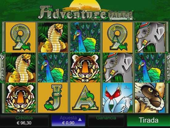 Screenshot Adventure Palace 6 