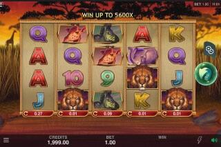 Screenshot African Quest 1 