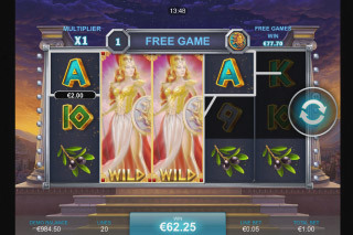 Screenshot Age Of The Gods: Goddess Of Wisdom 2 