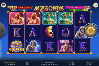 Screenshot Age of the Gods 7 