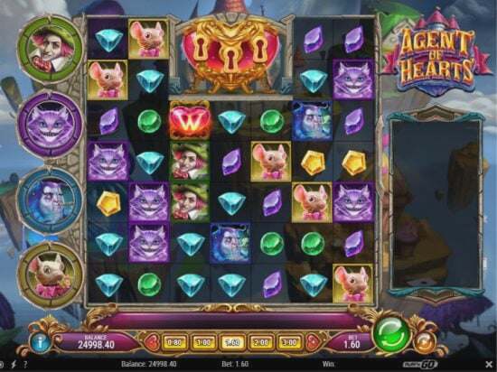 Screenshot Agent Of Hearts 1 