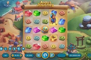 Screenshot Aldou0026#8217;s Journey™ 1 