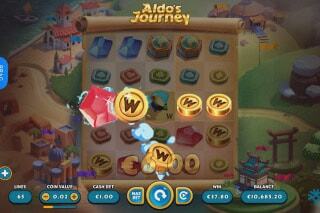 Screenshot Aldou0026#8217;s Journey™ 2 