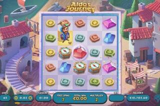 Screenshot Aldou0026#8217;s Journey™ 3 