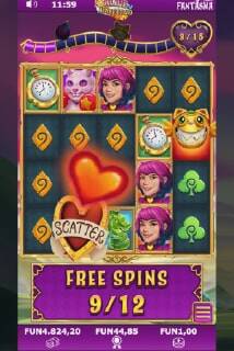 Screenshot Alice In Adventureland 3 