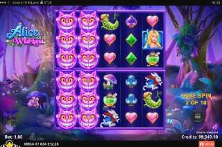 Screenshot Alice in WildLand 2 