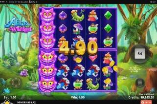 Screenshot Alice in WildLand 3 