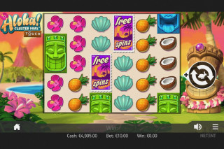 Screenshot Aloha Cluster Pays 1 