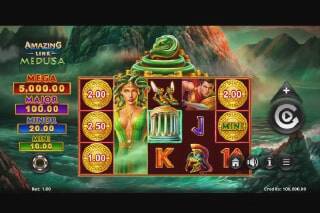 Screenshot Amazing Link Medusa 1 