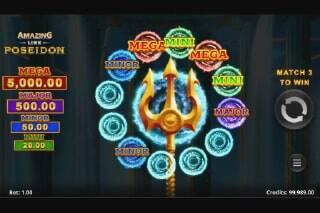 Screenshot Amazing Link Poseidon 3 
