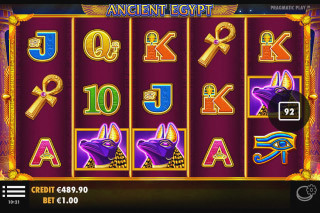 Screenshot Ancient Egypt 1 