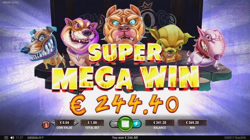 Screenshot Angry Dogs 8 