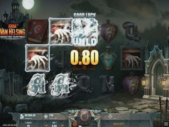 Screenshot Anna Van Helsing: Monster Huntress 1 