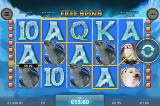 Screenshot Arctic Treasure 2 