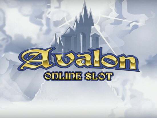 Screenshot Avalon Slot Review 4 