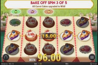 Screenshot Baker’s Treat 3 