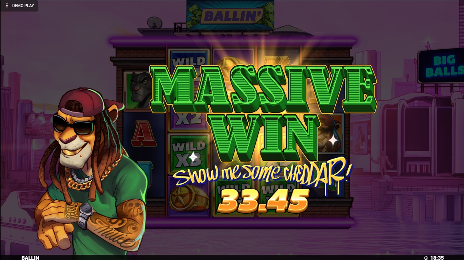 Screenshot Ballin 2 