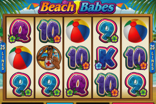 Screenshot Beach Babes 1 