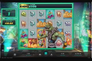 Screenshot Beast Mode 2 