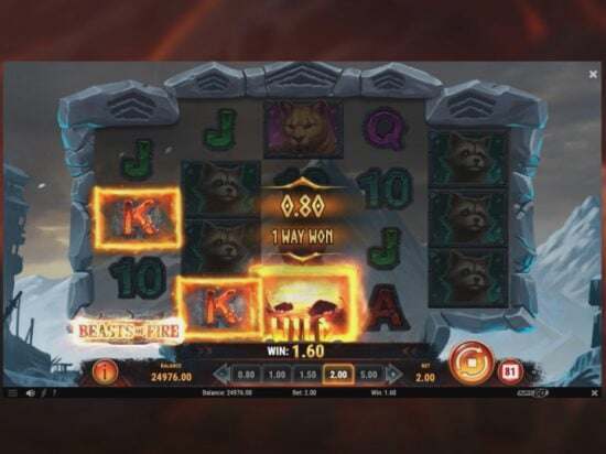 Screenshot Beasts Of Fire 7 