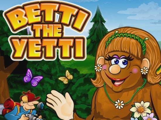 Screenshot Betti the Yetti 2 