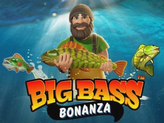 Screenshot Big Bass Bonanza 5 