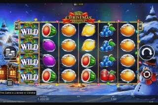Screenshot Big Christmas Present 1 