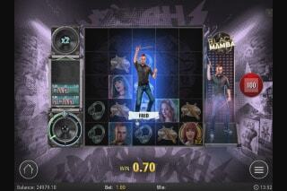 Screenshot Black Mamba 2 