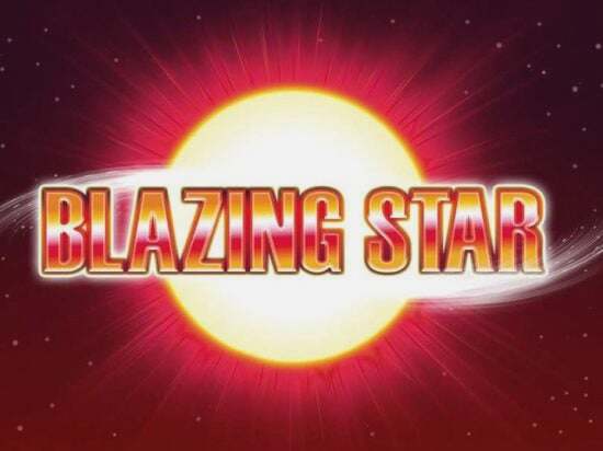 Screenshot Blazing Star 1 
