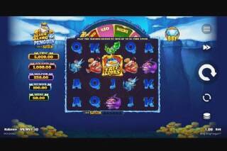 Screenshot Bling Bling Penguin 1 