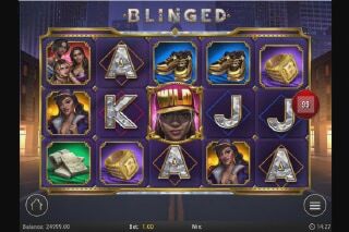 Screenshot Blinged 1 