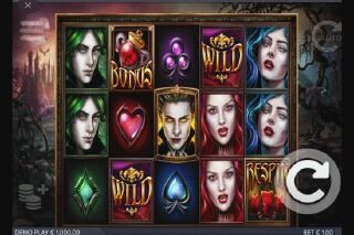 Screenshot Blood Lust 1 