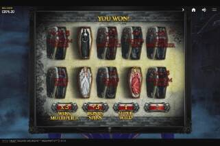 Screenshot Blood Suckers Megaways 2 