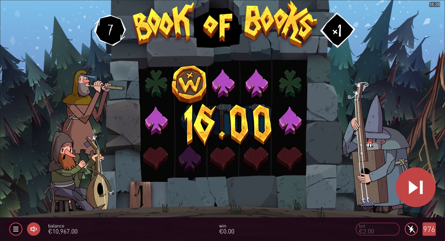 Screenshot Book Of Books 1 