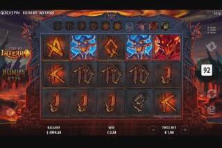 Screenshot Book of Inferno 1 