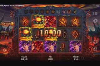 Screenshot Book of Inferno 2 