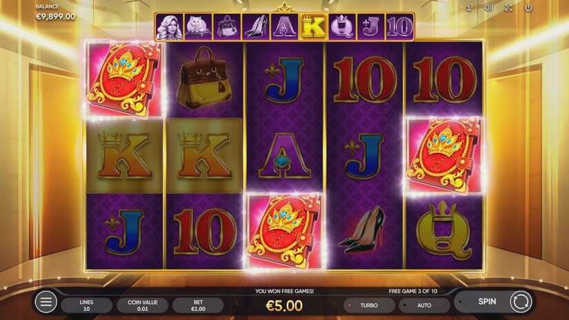 Screenshot Book Of Lady 7 