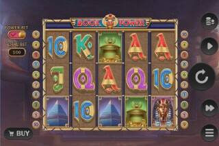 Screenshot Book of Power 1 