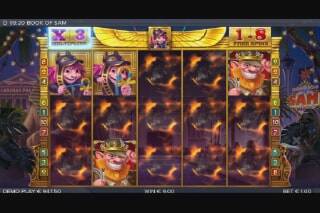 Screenshot Book of Sam 2 