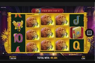 Screenshot Book Of Sheba 2 