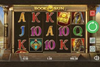 Screenshot Book Of Sun 2 