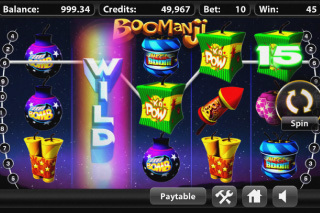 Screenshot Boomanji 3 