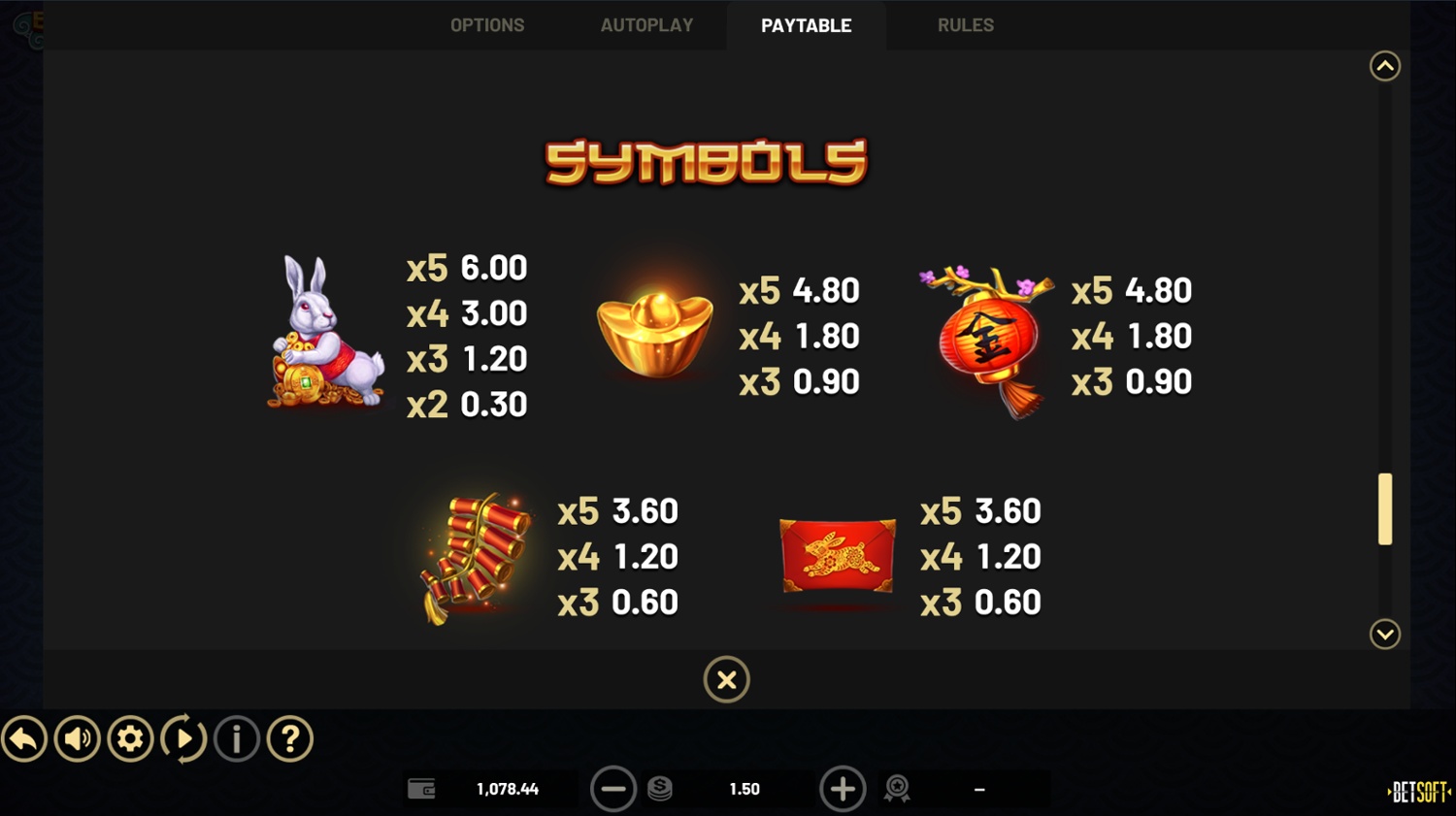 Screenshot Bounding Luck 3 