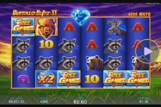 Screenshot Buffalo Blitz II 2 