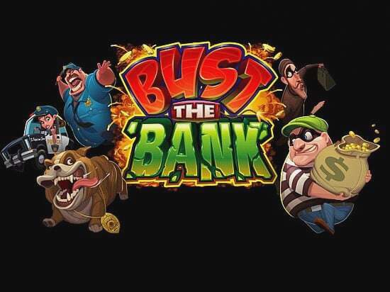 Screenshot Bust The Bank 5 
