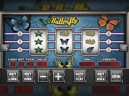 Screenshot Butterfly 2 